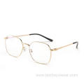 2021 Latest Designer Blue Light Blocking Glasses Optical Frame Fashion Anti Blue Light Blocking Computer Glasses3459